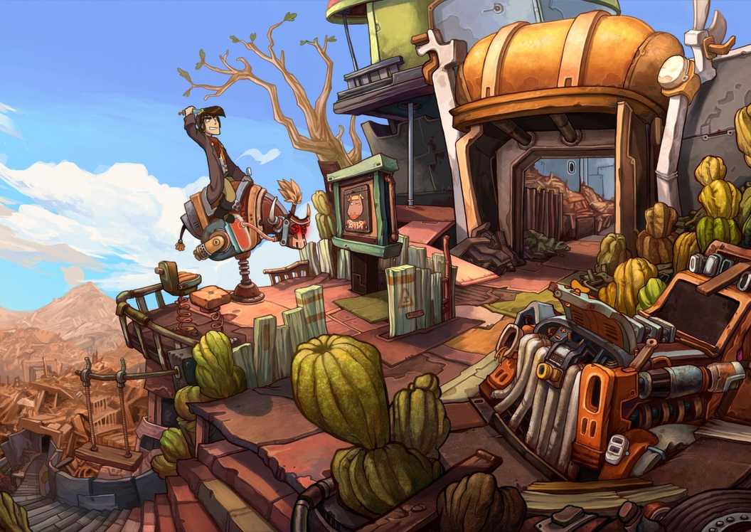 Deponia