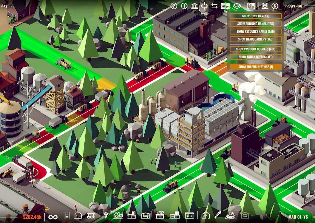 Rise Of Industry