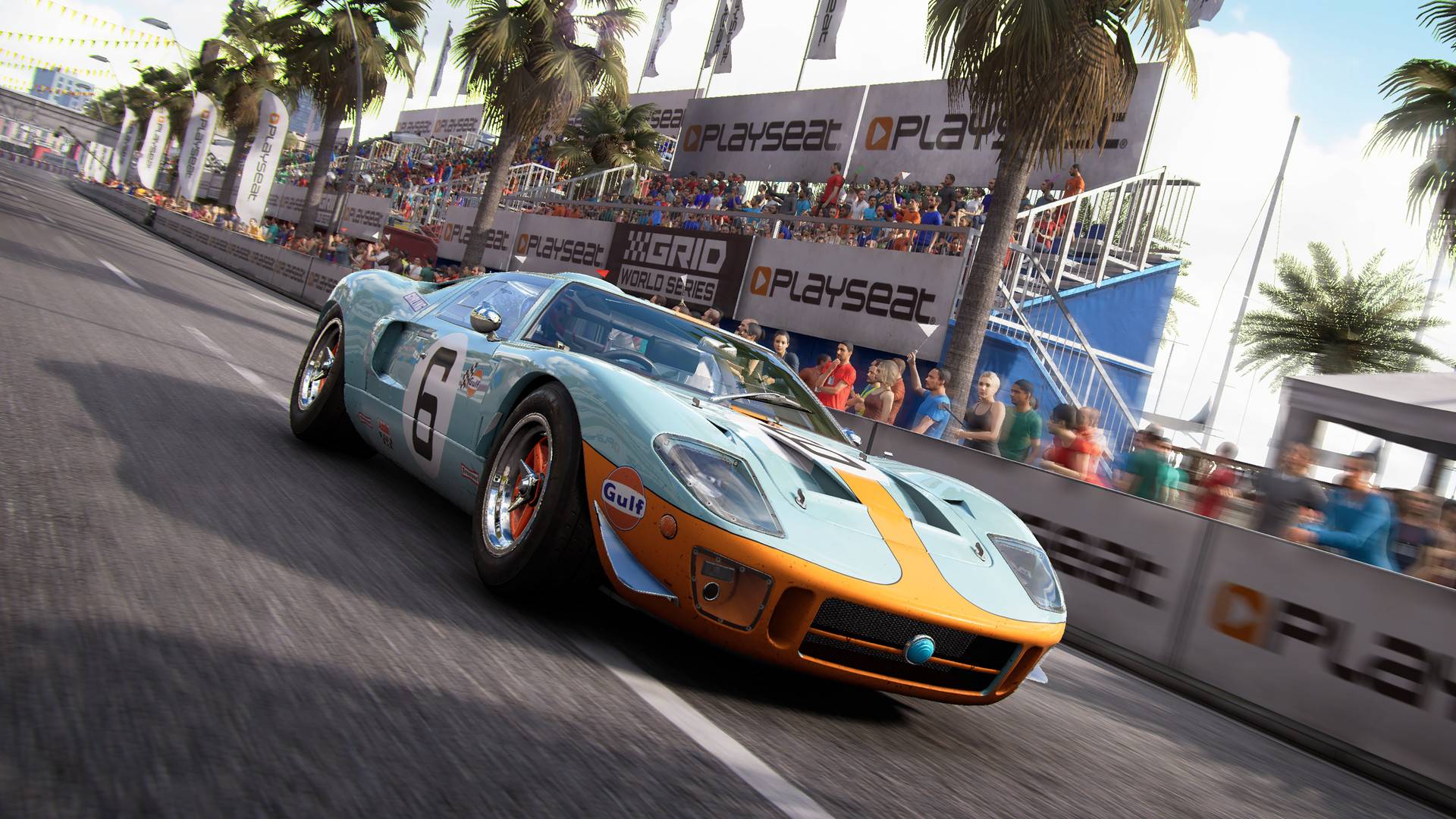 Grid Rally GRID News, Trailer, Guides, and More