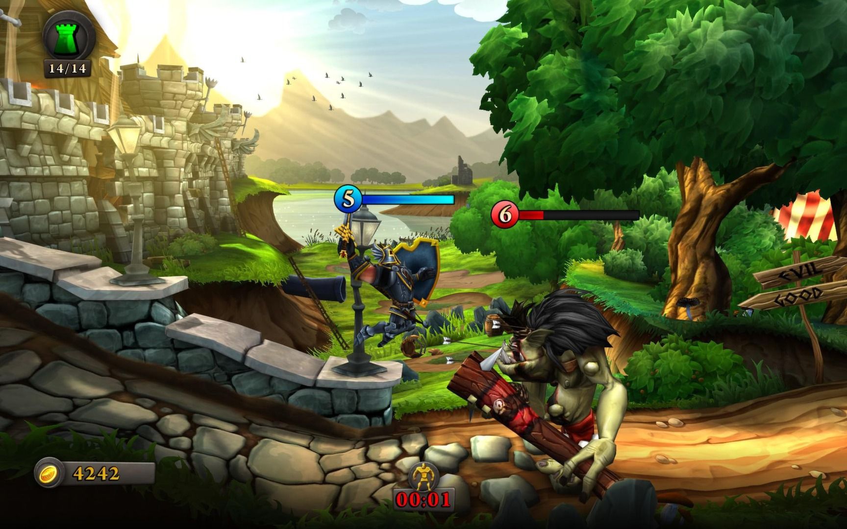 CastleStorm News, Trailer, Guides, and More