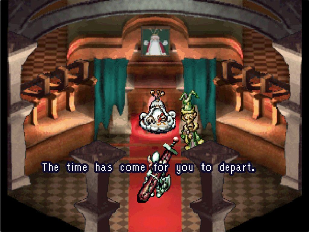 Moon: Remix RPG Adventure