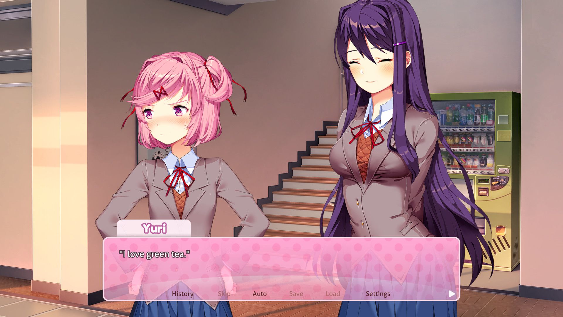 Doki Doki Literature Club!