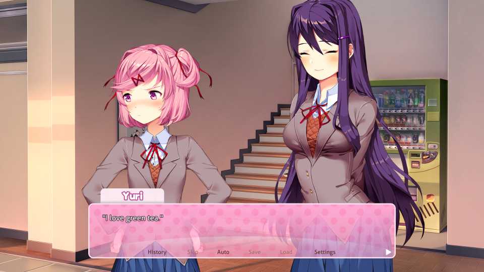 Doki Doki Literature Club!