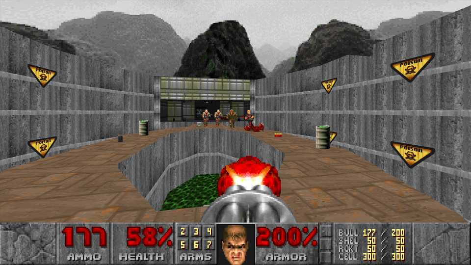 Doom In Java Doom Has Been Ported to a PDF File
