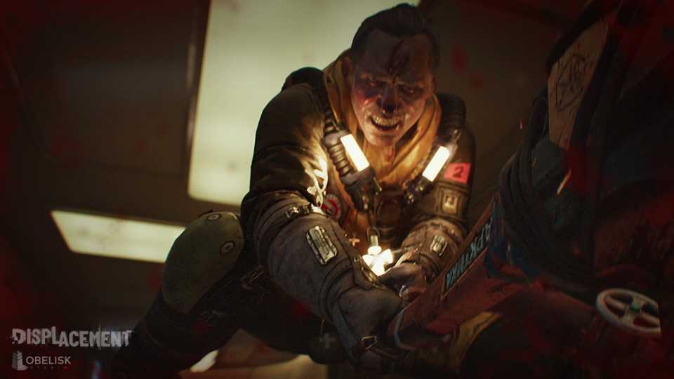 'Brutal, Ultraviolent' First-Person Horror Game Revealed