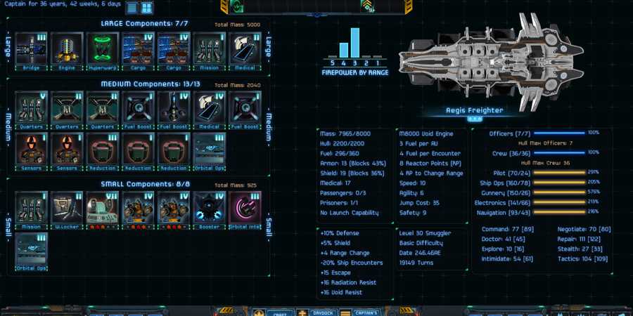 Rpg Space Target Best Turn-Based RPGs Set In Space With A Great Story