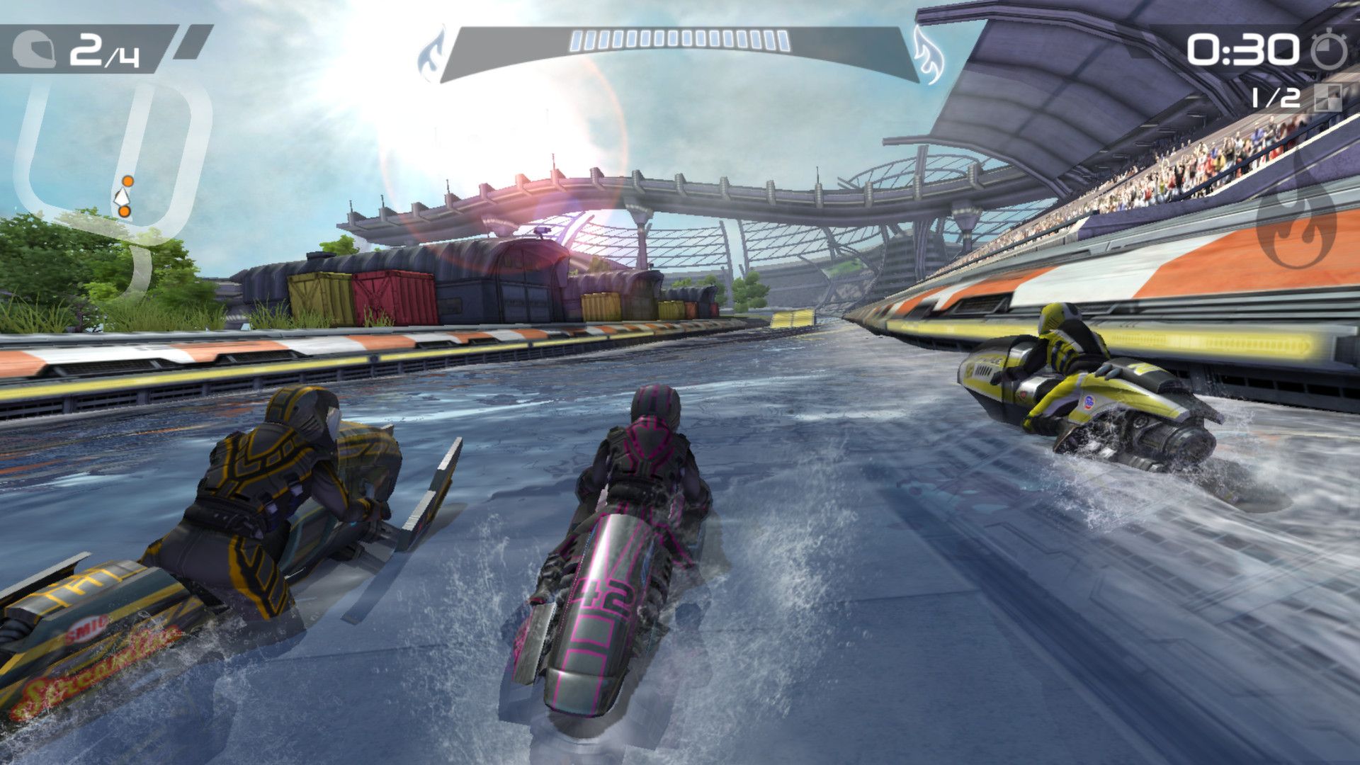 Riptide GP 2 News, Trailer, Guides, and More