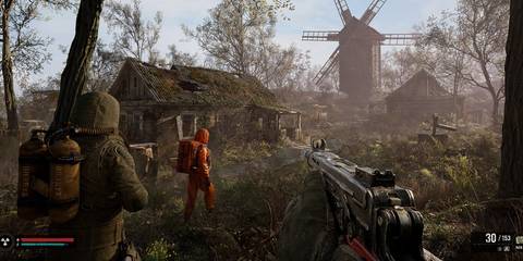 Stalker 2 Zone Scavengers