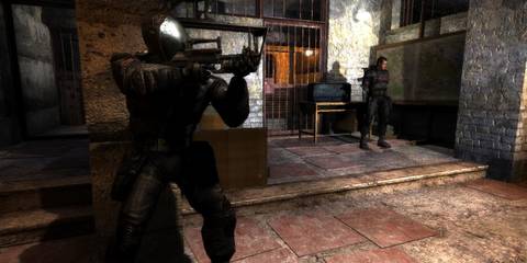 Stalker Shadow of Chernobyl Duty