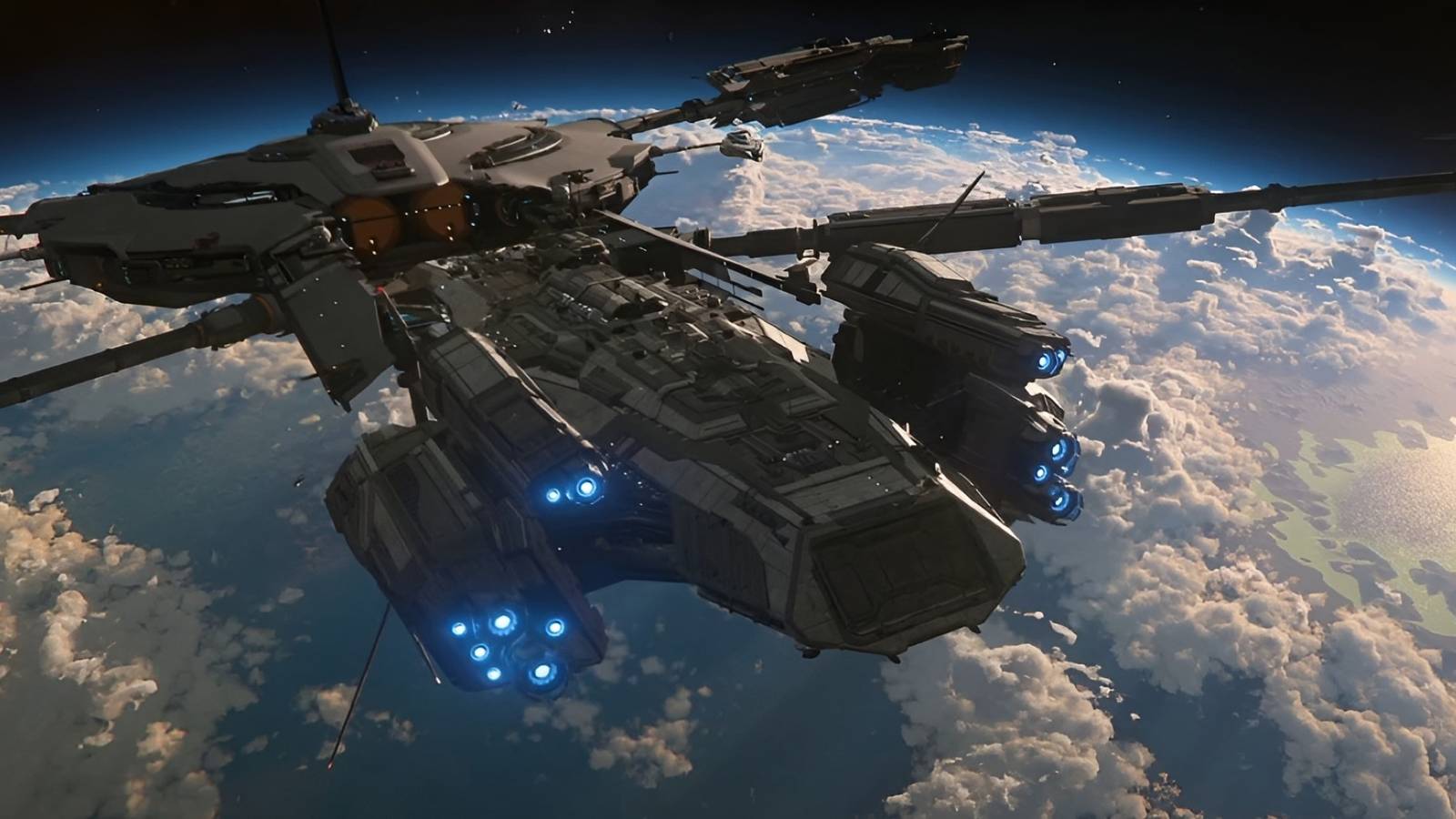 Star Citizen surpasses $800 million in crowdfunding