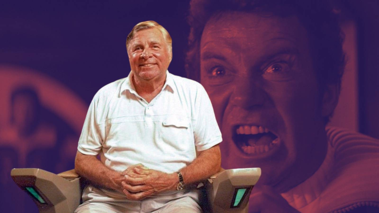 star trek 2 gene roddenberry