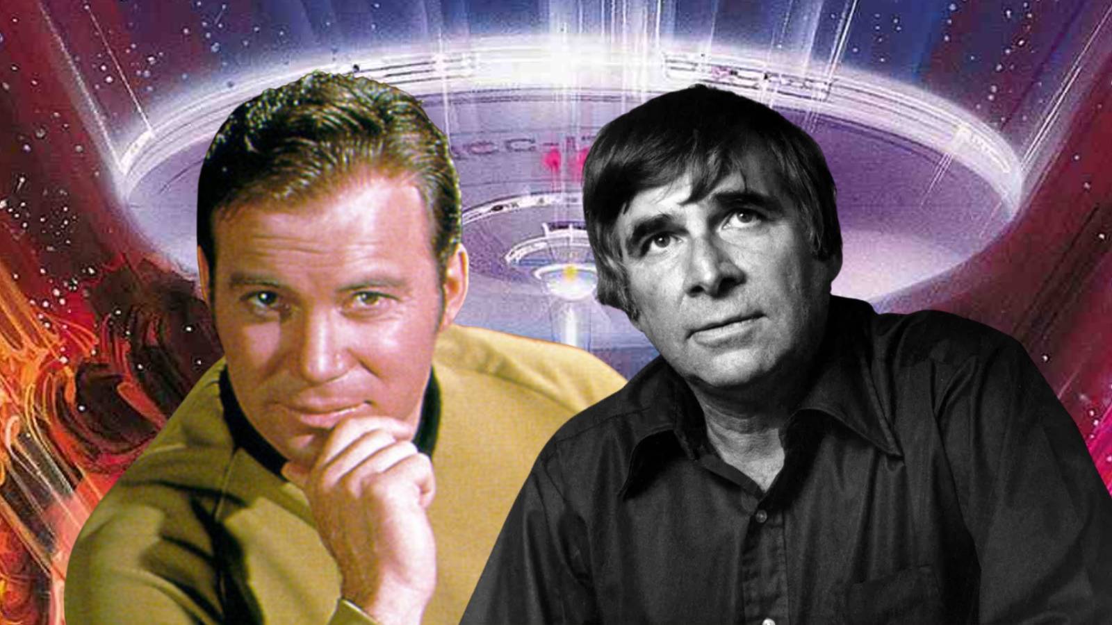 star trek 5 final frontier shatner roddenberry