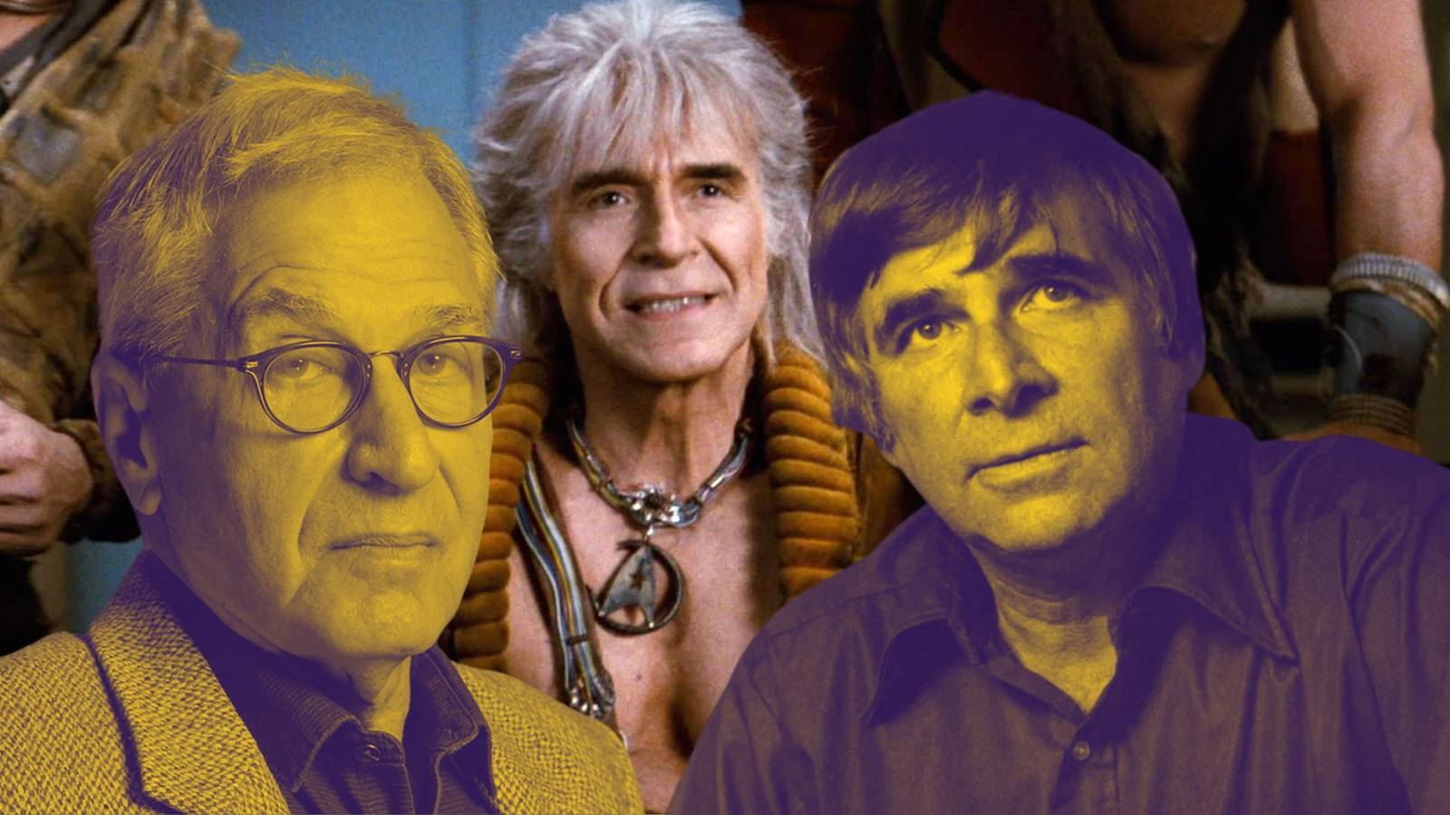 star trek gene roddenberry nicholas meyer