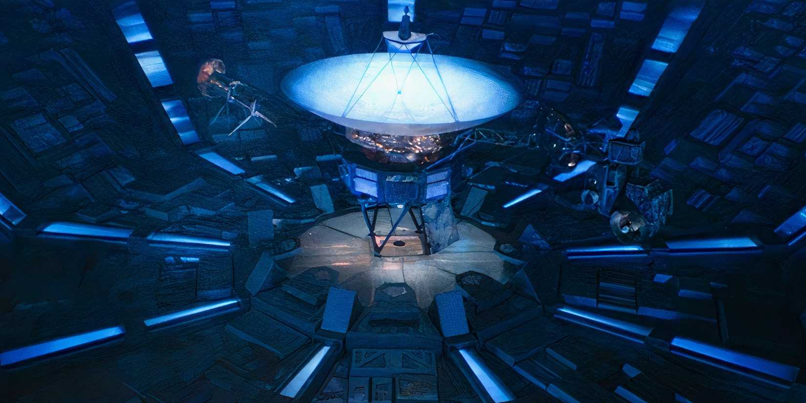 Star Trek The Motion Picture The Heart of V'Ger