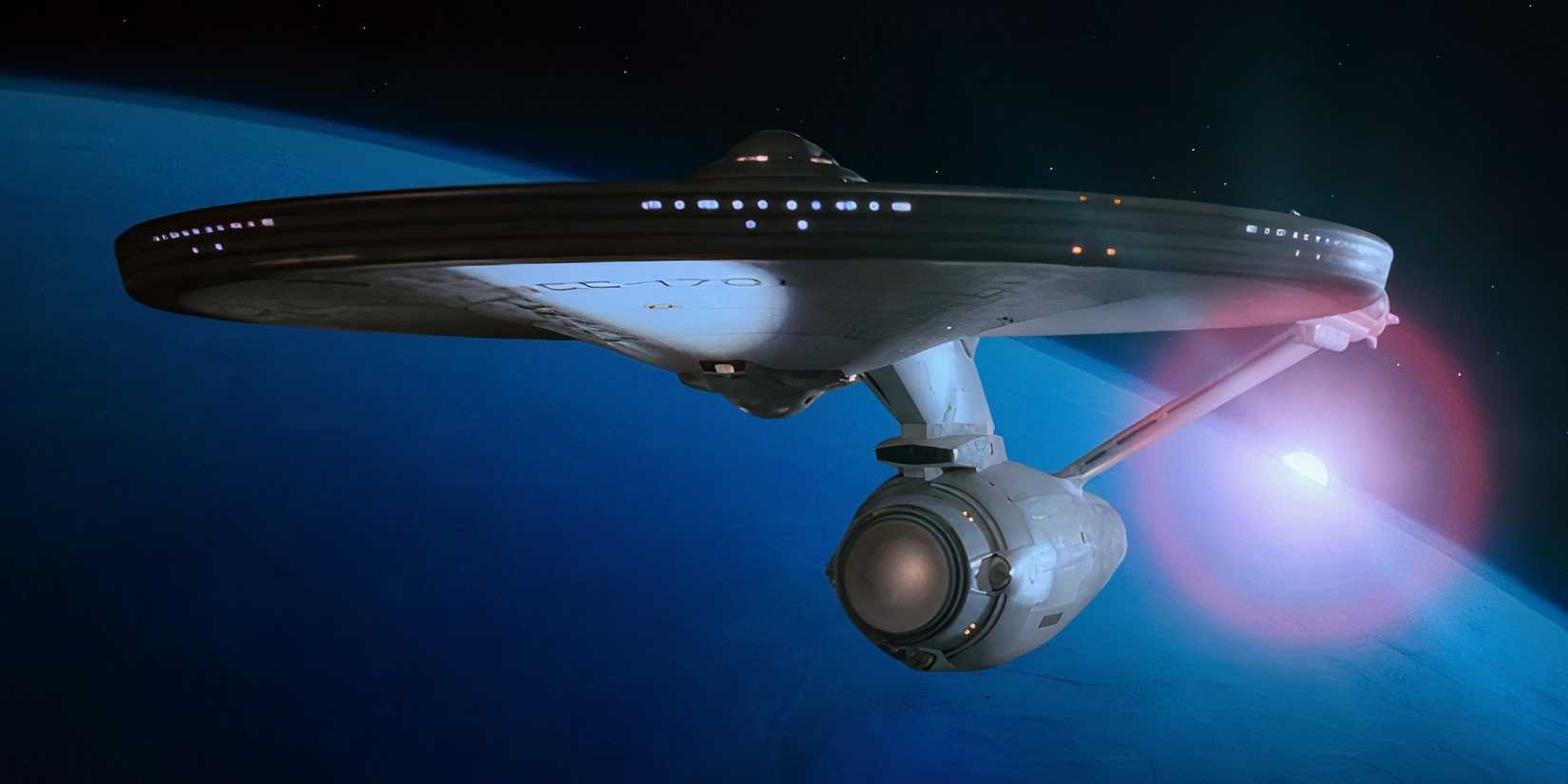Star Trek USS Enterprise