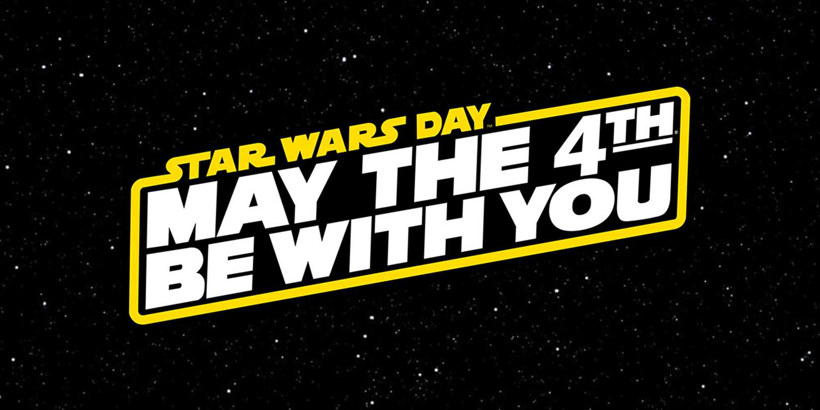 Star Wars Day May the Fouth Be With You Steam Sale Banner 2025