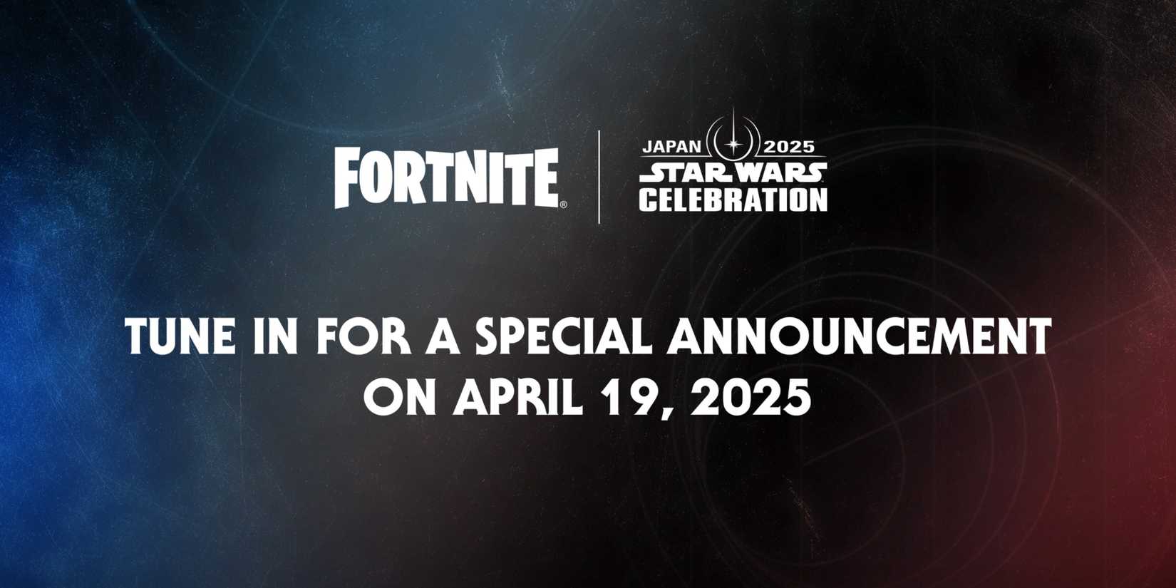 star wars fortnite event livestream