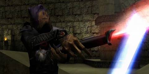 Star Wars Jedi Knight 2 Jedi Outcast (2)