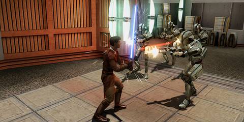 Star Wars Knights Of The Old Republic (1)