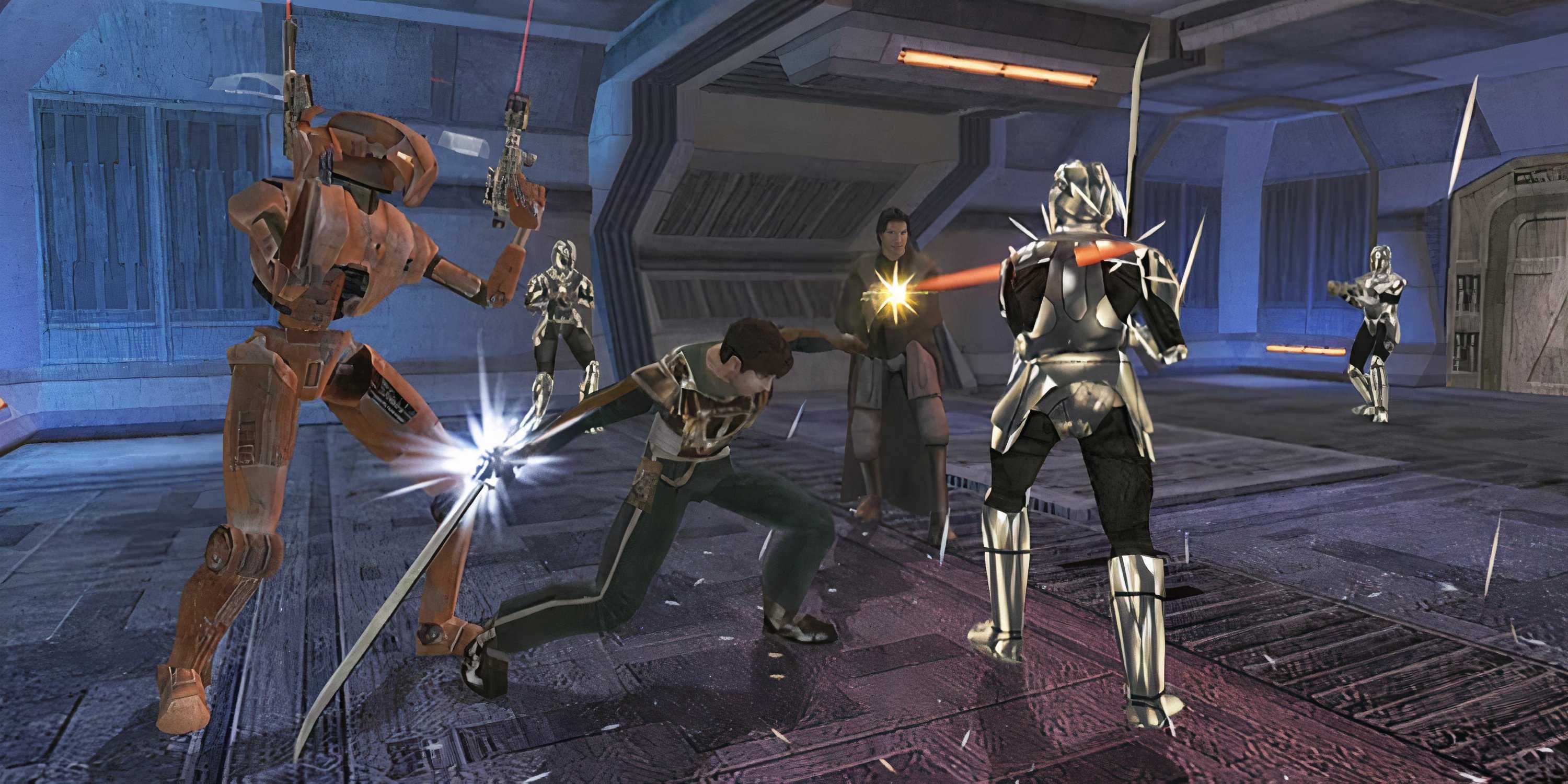 Star Wars Knights Of The Old Republic (2)