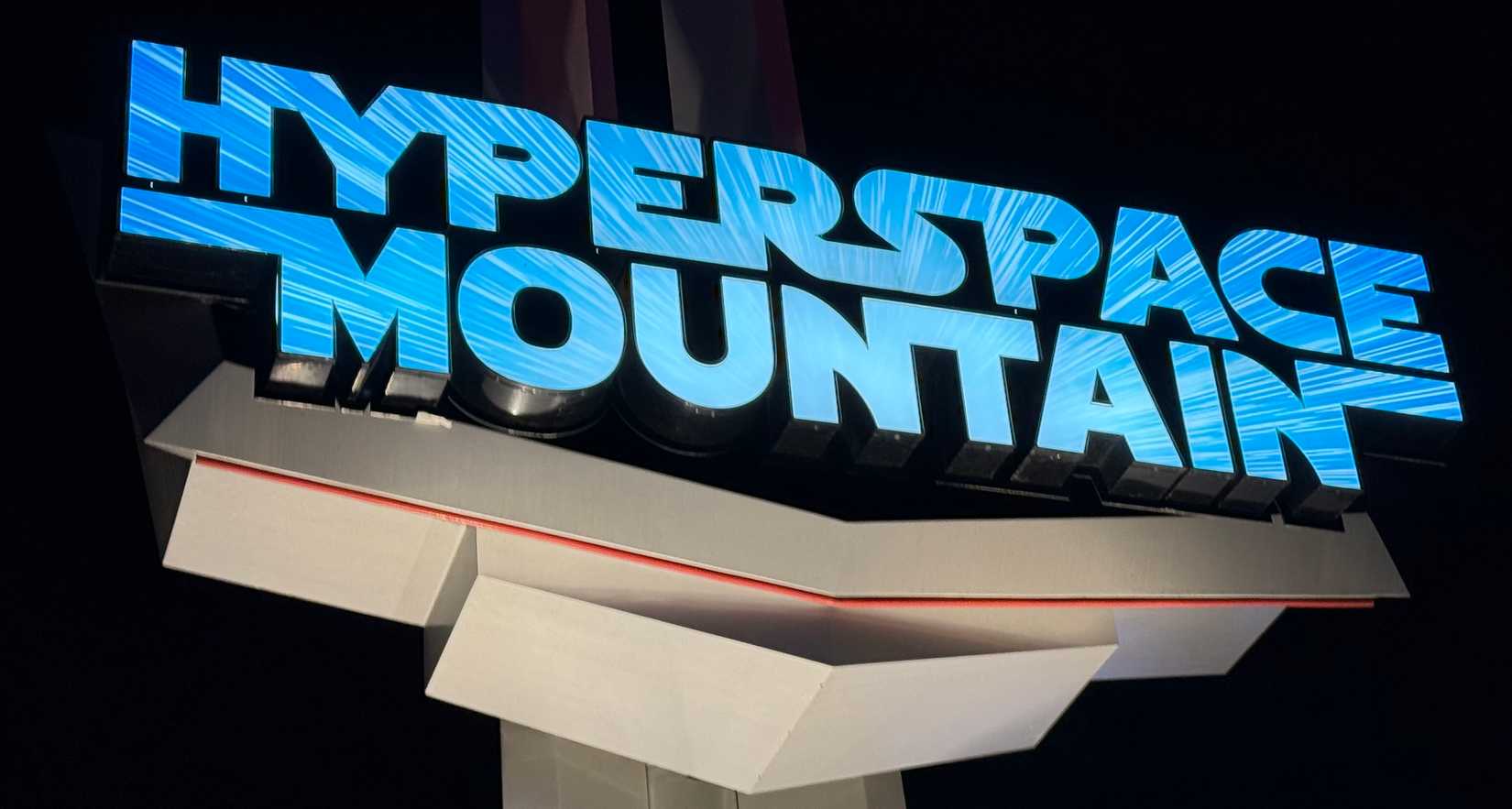 star wars nite disneyland review