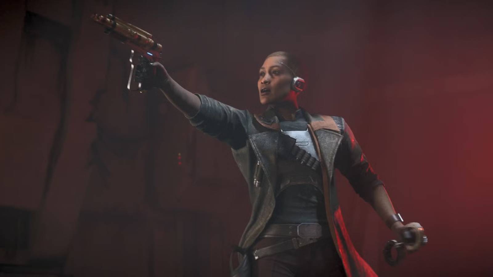 Star Wars Outlaws Bounty Hunter