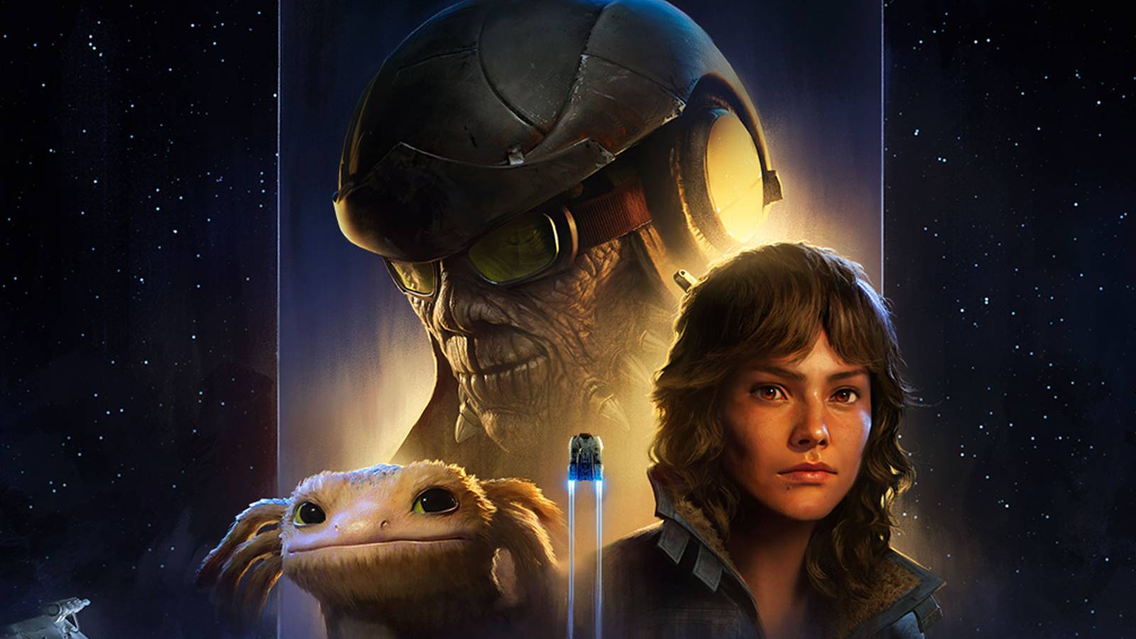 Star Wars Outlaws Pirate DLC April 18