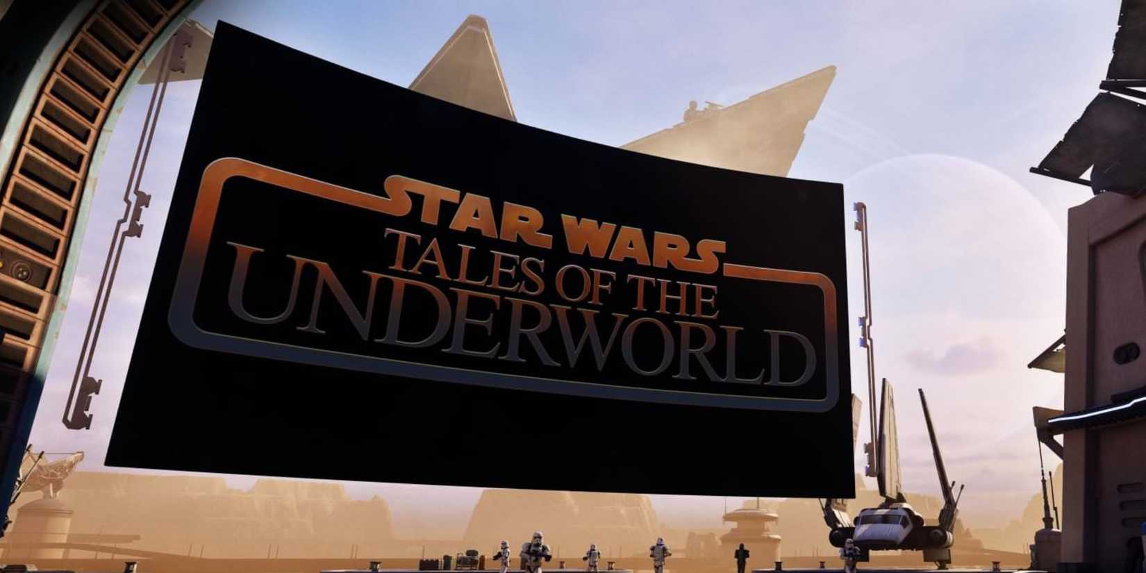star wars tales of the underwrold fortnite