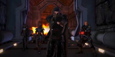 Star Wars The Old Republic Darth Malgus trailer thumb