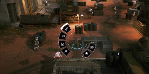 STAR WARS Zero Company gameplay