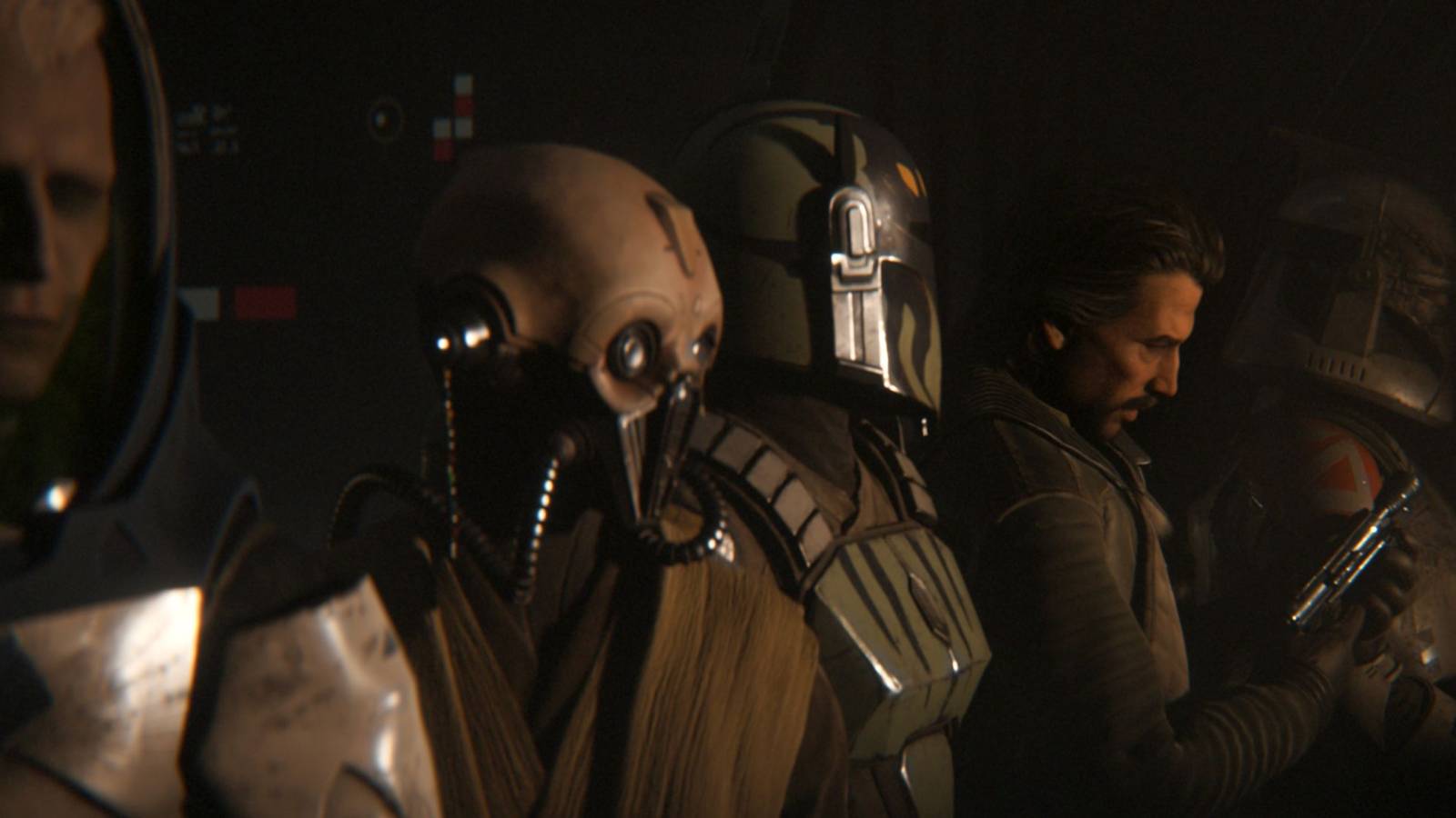 Star Wars Zero Company Reveals First Trailer and Gameplay