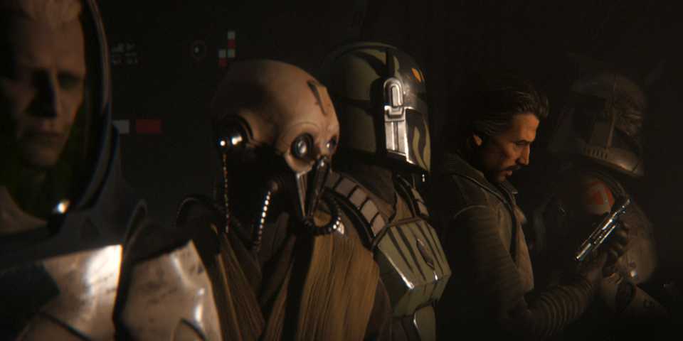 Star Wars Zero Company Reveals First Trailer and Gameplay