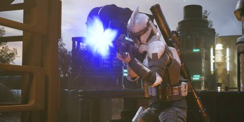 star wars zero company mandalorian