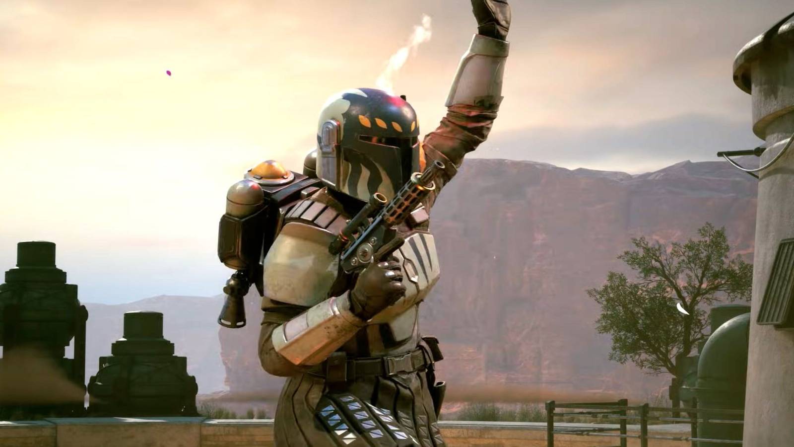 Star Wars Zero Company