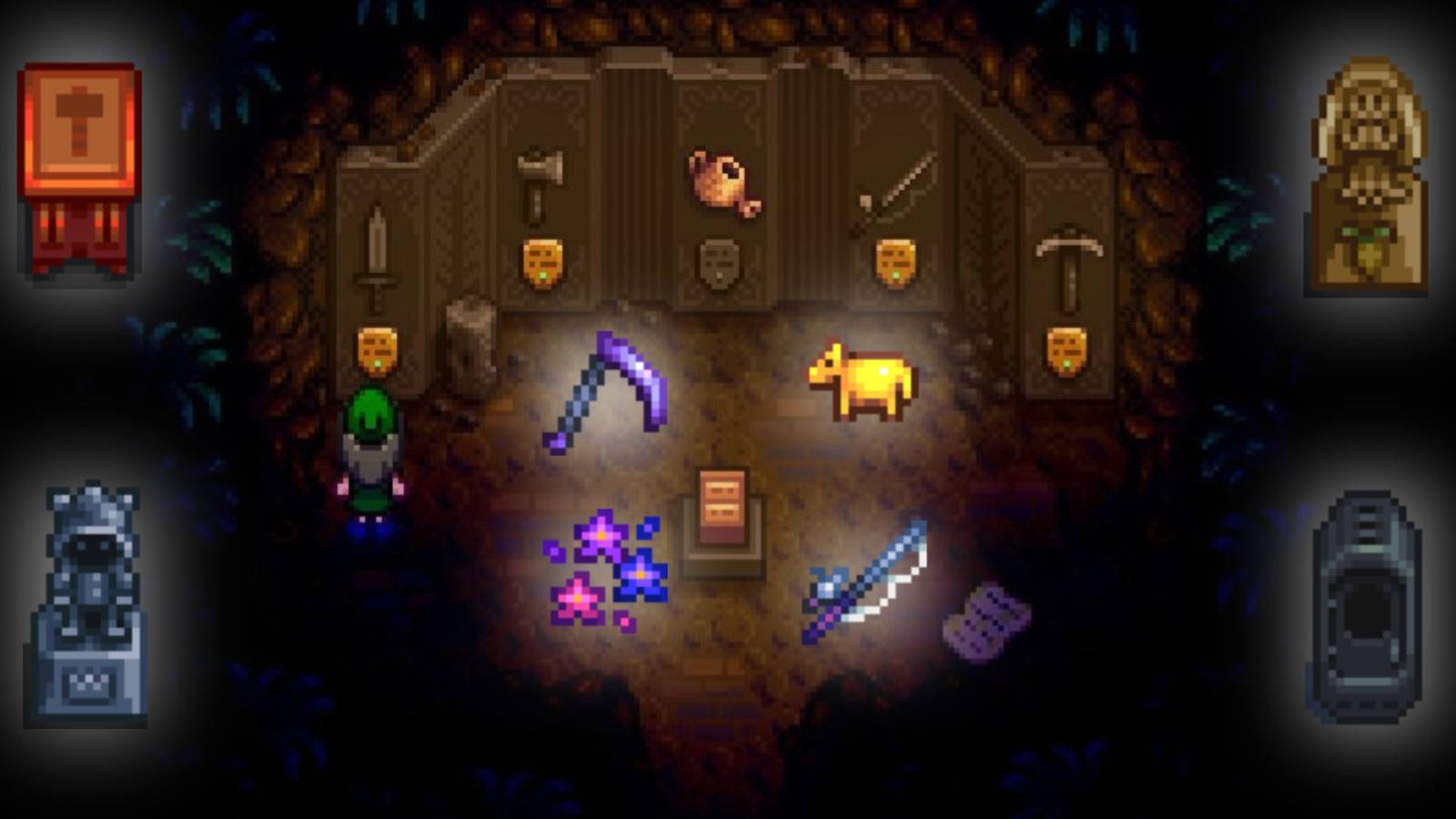 stardew valley all mastery rewards ranked featured image