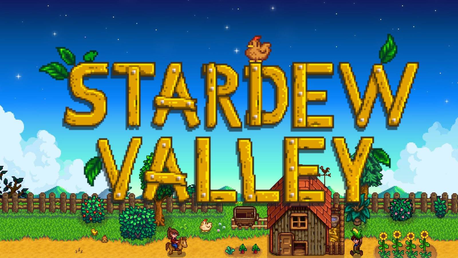 stardew valley fan gets two pixel art tattoos