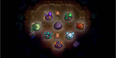 stardew valley gem bearing rocks