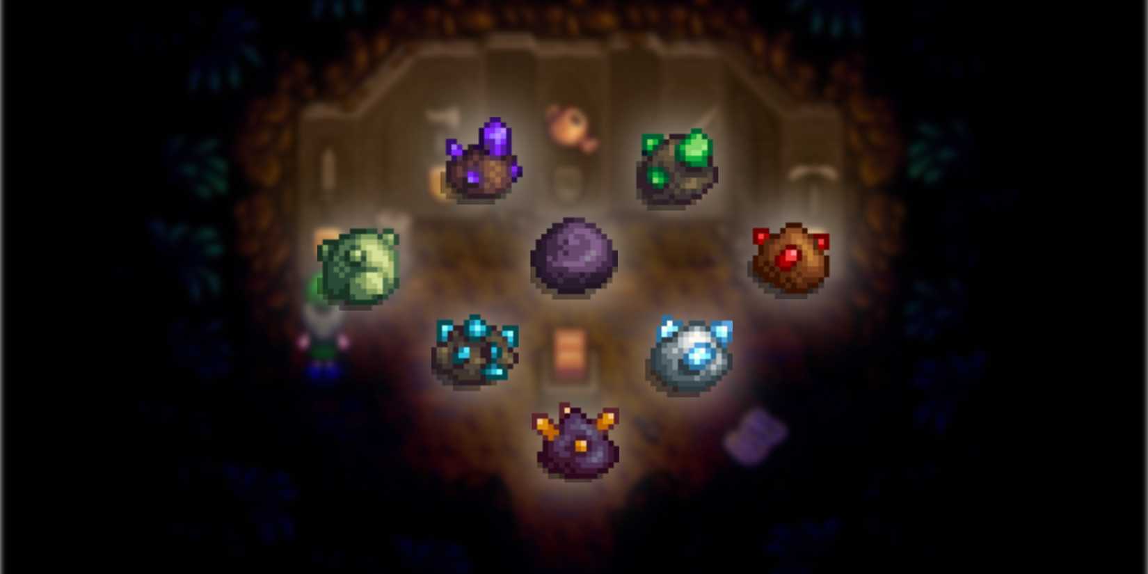 Stardew Valley: All Mastery Rewards, Ranked