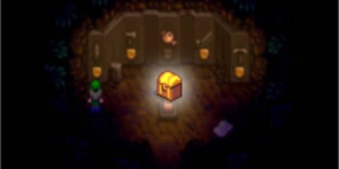 stardew valley golden fishing chest