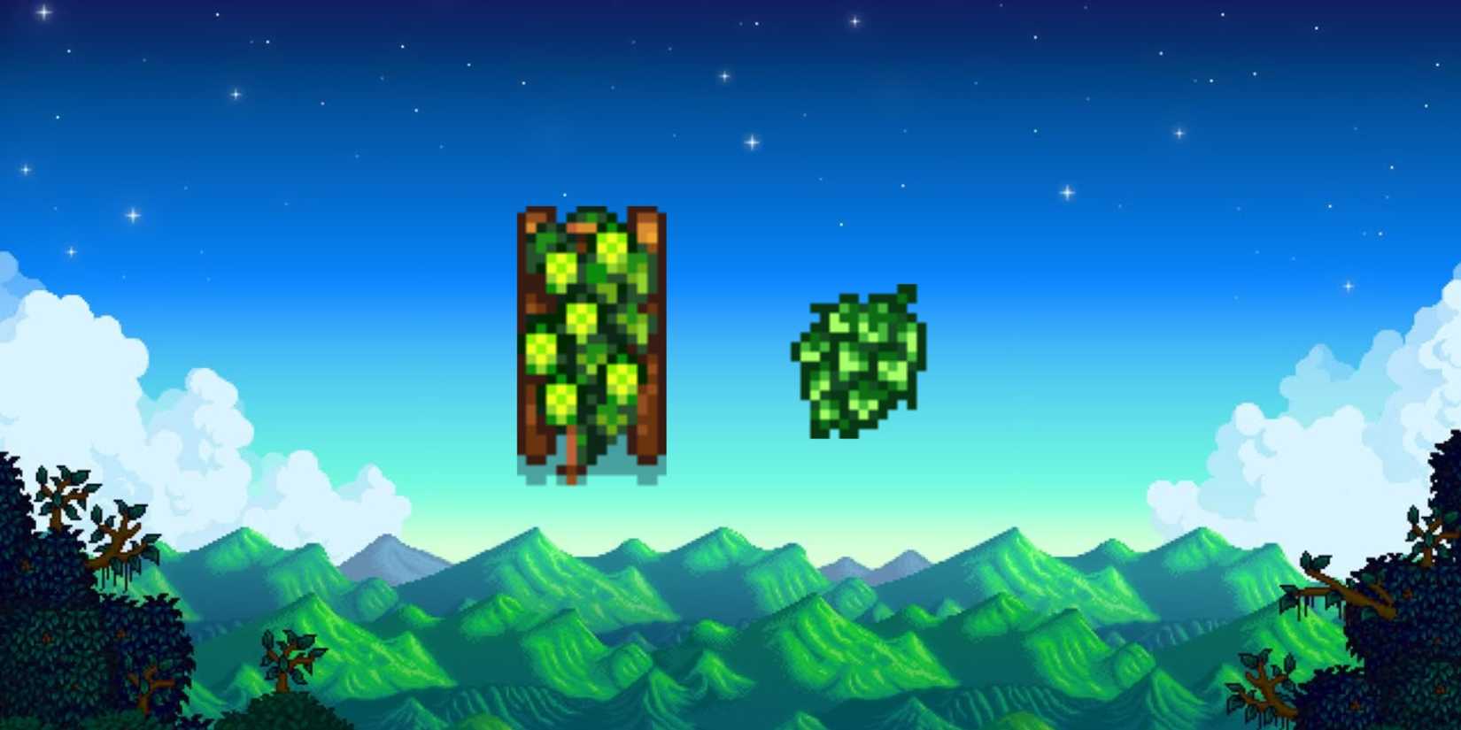  hops starter and hops