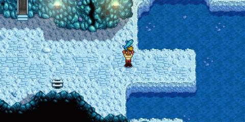 Stardew Valley Ice Pip
