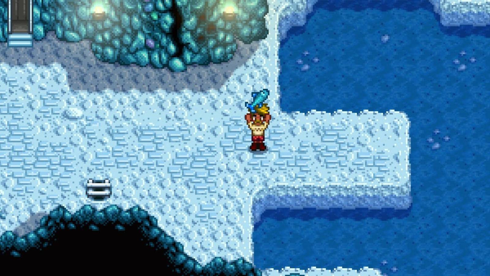 Stardew Valley Ice Pip