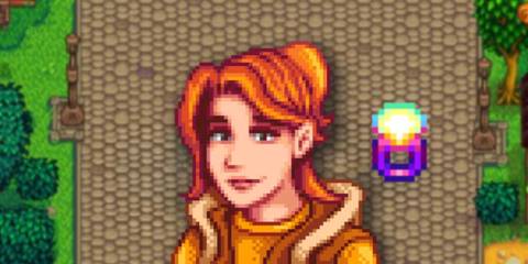 Stardew Valley Wedding Ring