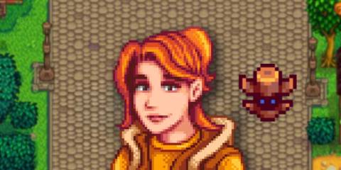 Stardew Valley Rain Totem