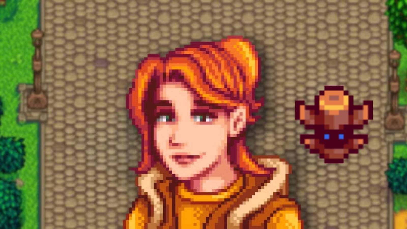 Stardew Valley Rain Totem