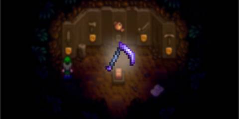 stardew valley iridium scythe