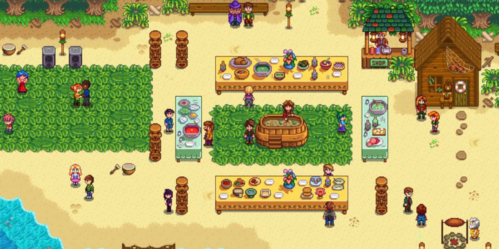 stardew valley friendship limits frustrations