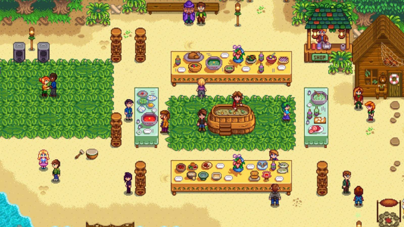 stardew valley friendship limits frustrations