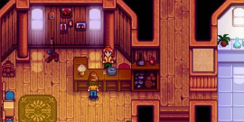 stardew valley little-known furniture detail