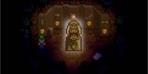 stardew valley statue of blessings